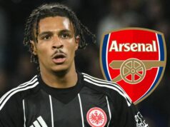 Arsenal musí uniesť prestup Liverpoolu, nepodpísať nový cieľ vo výške 60 miliónov libier za posledný kúsok skladačky pre titul PL Arsenal musí uniesť prestup Liverpoolu, nepodpísať nový cieľ vo výške 60 miliónov libier za posledný kúsok skladačky pre titul PL