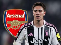 Arsenal nadviazal „skutočný kontakt“, aby podpísal budúceho víťaza Zlatej lopty v znepokojujúcej aktualizácii Trossard, Martinelli Arsenal nadviazal „skutočný kontakt“, aby podpísal budúceho víťaza Zlatej lopty v znepokojujúcej aktualizácii Trossard, Martinelli