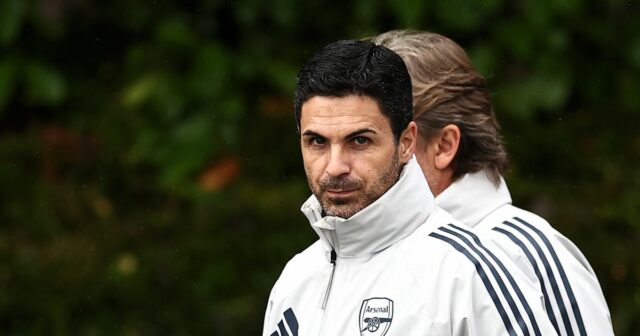 Arsenal nezískal nič na FIFA Best Awards, pretože 3 hviezdy Tréner Arsenalu Mikel Arteta bol odsúdený za najlepšieho trénera mužov za rok 2025