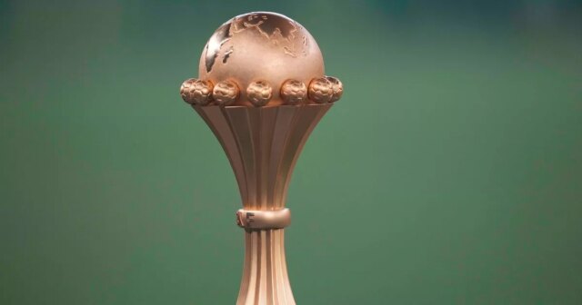 trofej Afrického pohára národov