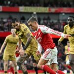 Daniel Munoz zrejme vynechá štvrťfinále Crystal Palace Ligového pohára s Arsenalom