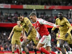 Arsenal odovzdal trofejovú podporu po plánovanej operácii, keďže Mikel Arteta plánuje využiť slabosť Daniel Munoz zrejme vynechá štvrťfinále Crystal Palace Ligového pohára s Arsenalom