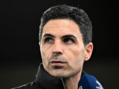 Arsenal podal najlepší možný scenár Club Brugge po brutálnej kontrole reality Aston Villa Mikel Arteta