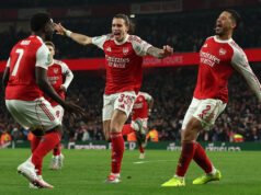 Arsenal porazil Palace a dostal sa do semifinále Ligového pohára Download app from appStore