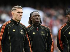 Arsenal predpovedal XI vs Club Brugge, keďže Viktor Gyokeres nastúpi v šiestich zmenách za Gunners Viktor Gyokeres a Noni Madueke sú v hre o štart za Arsenal proti klubu Brugge