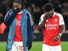 Arsenal prežíva, ale neprekvitá, pretože zatuchnutý útok ohrozuje nádeje na titul v Premier League Download app from appStore