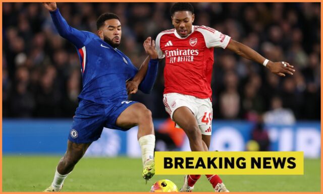 Arsenal reaguje na prestupové špekulácie Mylesa Lewisa-Skellyho Arsenal reaguje na prestupové špekulácie Mylesa Lewisa-Skellyho