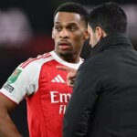 Arsenal sa Jurrien Timber rozhodol pre Brighton, keďže Mikel Arteta dostal posily kvôli zraneniam