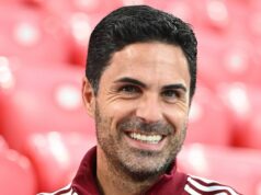 Arsenal sa po rozhovoroch zameral na prestup za 61 miliónov libier, pričom klub „informoval o pláne“ | Futbal | Šport Arsenal sa po rozhovoroch zameral na prestup za 61 miliónov libier, pričom klub „informoval o pláne“ | Futbal | Šport