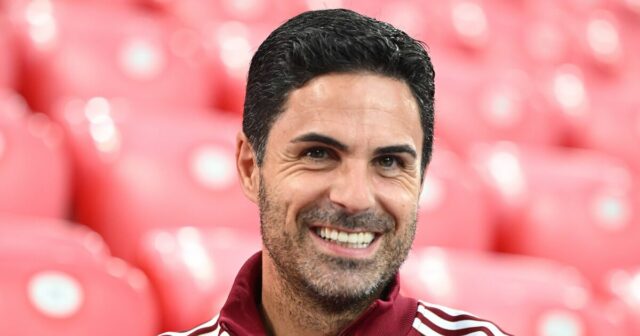 Arsenal sa po rozhovoroch zameral na prestup za 61 miliónov Arsenal sa po rozhovoroch zameral na prestup za 61 miliónov libier, pričom klub „informoval o pláne“ | Futbal | Šport