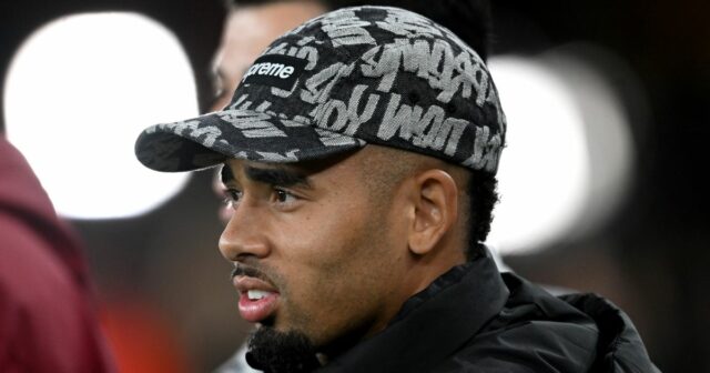 Arsenal sa po zmene pravidiel Ligy majstrov rozhodol pre Gabriela Gabriel Ježiš