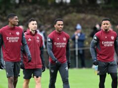 Arsenal sa po zmene pravidiel rozhodol o obrate Ligy majstrov Hráči Arsenalu