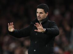 Arsenal sa zameral na prelomovú hviezdu La Ligy v potenciálnom obchode 35 miliónov eur Arsenal sa zameral na prelomovú hviezdu La Ligy v potenciálnom obchode 35 miliónov eur