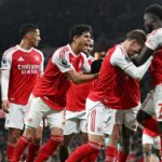Arsenal oslavuje svojho posledného víťaza