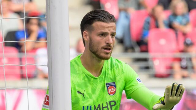 Arsenal sa „bližšie pozerá“ na brankára, ktorý mu „dokonale sedí“ Arsenal sa „bližšie pozerá“ na brankára, ktorý mu „dokonale sedí“