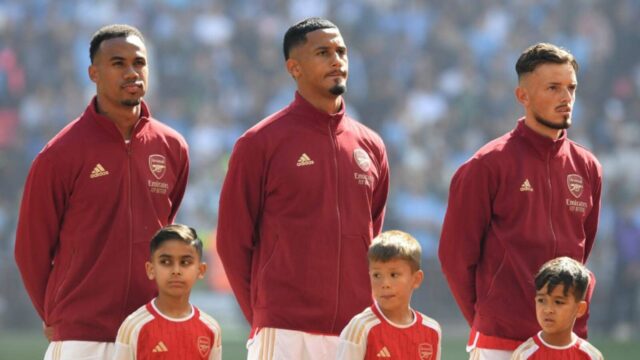 Arsenal siahol po januárovom prestupe, no Gabriel mohol mať zmiešané Arsenal siahol po januárovom prestupe, no Gabriel mohol mať zmiešané pocity