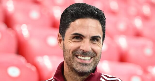 Mikel Arteta