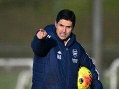 Arsenal spustil prvý krok, aby získal hviezdu 40 miliónov libier pod nosom PSG a Chelsea Mikel Arteta