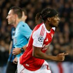 Arsenal udržal sériu Ligy majstrov v Bruggách, zatiaľ čo držitelia PSG držali | Športové správy