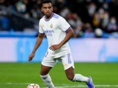 Arsenal upriamil pozornosť na ďalšieho hráča Realu Madrid s obmedzeným herným časom nad Rodrygom Arsenal upriamil pozornosť na ďalšieho hráča Realu Madrid s obmedzeným herným časom nad Rodrygom