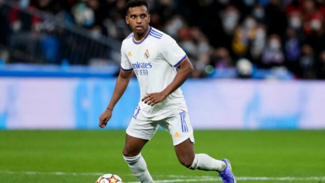 Arsenal upriamil pozornosť na ďalšieho hráča Realu Madrid s obmedzeným herným časom nad Rodrygom
