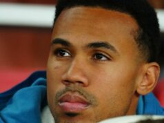 Arsenal urobí ďalšie kroky, keď sa objaví „aktualizácia“ zranenia Gabriela pred zápasom v Brightone Gabriel sa pozerá z lavičky