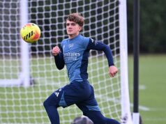 Arsenal utrpel „dlhodobú“ ranu po zranení, keďže hviezda bola vyradená z kádra Ligy majstrov Arsenal utrpel "dlhodobú" ranu po zranení, keďže hviezda bola vyradená z kádra Ligy majstrov