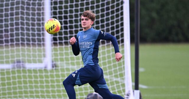 Arsenal utrpel "dlhodobú" ranu po zranení, keďže hviezda bola vyradená z kádra Ligy majstrov
