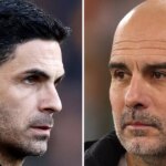 Mikel Arteta a Pep Guardiola sa opäť chystajú bojovať o titul v Premier League s Arsenalom a Manchestrom City.