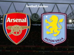 Arsenal vs Aston Villa LIVE: Čas výkopu, televízny kanál, tímové správy, podrobnosti o priamom prenose Arsenal vs Aston Villa LIVE: Čas výkopu, televízny kanál, tímové správy, podrobnosti o priamom prenose