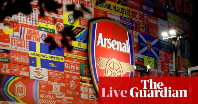 Arsenal vs Brentford, Leeds vs Chelsea a ďalšie: Premier League – naživo | Premier League

