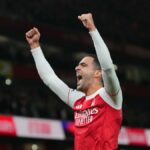 Arsenal vs Brentford – Saka, Merino skórovali, keď Gunners porazili Brentford a upevnili si vedenie na čele Premier League