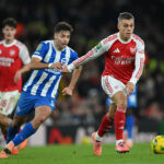 🚨 Arsenal vs Brighton XI: Martinelli, Eze a Lewis-Skelly na lavičke!