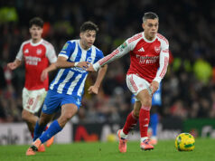 Arsenal vs Brighton XI: Martinelli, Eze a Lewis-Skelly na lavičke! 🚨 Arsenal vs Brighton XI: Martinelli, Eze a Lewis-Skelly na lavičke!