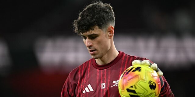 Arsenal vs Crystal Palace - Carabao Cup NAŽIVO: Najnovšie skóre, správy o tíme a aktualizácie, pretože v semifinále čaká obe strany zápas v Londýne s Chelsea
