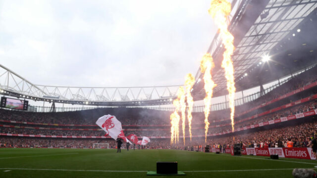 Arsenal vs Crystal Palace potvrdené zostavy na 23. decembra
