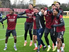 Arsenal využíva medzeru v UEFA na pridanie hráča do kádra Ligy majstrov | Futbal | Šport Arsenal využíva medzeru v UEFA na pridanie hráča do kádra Ligy majstrov | Futbal | Šport