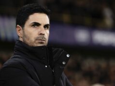 Arsenal zasadil úder, keď Mikel Arteta potvrdil zranenie kľúčového hráča po jeho skoršom striedaní pri víťazstve nad Wolves Arsenal zasadil úder, keď Mikel Arteta potvrdil zranenie kľúčového hráča po jeho skoršom striedaní pri víťazstve nad Wolves