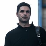 Šéf Arsenalu Mikel Arteta