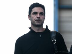 Arsenal zasadil úder pre štyroch hráčov v zápase Premier League po zmene AFCON Šéf Arsenalu Mikel Arteta