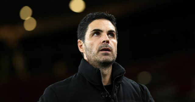 Arsenal získal podporu v Carabao Cupe, keďže Crystal Palace utrpel Mikel Arteta pred zápasom MD5 fázy Ligy majstrov UEFA 2025/26 medzi Arsenal FC a FC Bayern Mníchov.