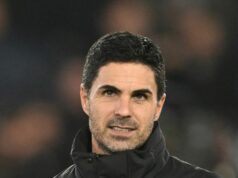 Arsenal získal podporu v pretekoch o titul v Premier League ako teória Liverpoolu po novom Arsenalu bola zaslaná pripomienka titulu Premier League, ktorá by mala byť pre Mikela Artetu povzbudením