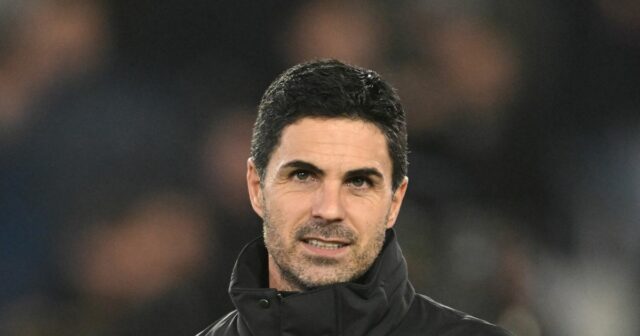 Arsenal získal podporu v pretekoch o titul v Premier League Arsenalu bola zaslaná pripomienka titulu Premier League, ktorá by mala byť pre Mikela Artetu povzbudením