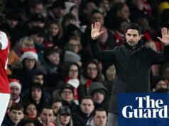 Arteta chce, aby každý tím ‚trpel‘ v Arsenale s myšlienkou na odvetu proti Ville | Arsenal Arteta chce, aby každý tím 'trpel' v Arsenale s myšlienkou na odvetu proti Ville | Arsenal