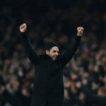 Arteta získala 3. nomináciu na manažéra mesiaca za sebou