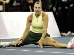 Aryna Sabalenka: Nesúhlasím s transgender tenistami, je to nefér Aryna Sabalenka a Nick Kyrgios