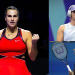 Aryna Sabalenka na WTA Finals 2025 - Zdroj: Getty