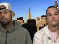 Aryna Sabalenka vyhlásila „nespravodlivý“ verdikt po tom, čo sa jej pýtali na transgender ženy súťažiace v tenise Aryna Sabalenka vyhlásila „nespravodlivý“ verdikt po tom, čo sa jej pýtali na transgender ženy súťažiace v tenise