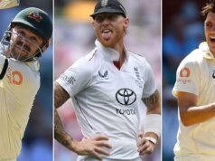 Ashes LIVE: Anglicko je na pokraji toho, aby sa stalo NAJHORŠOU stranou Ashes za viac ako 100 rokov po klinike Travball v Adelaide Oval Ashes LIVE: Anglicko je na pokraji toho, aby sa stalo NAJHORŠOU stranou Ashes za viac ako 100 rokov po klinike Travball v Adelaide Oval