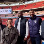 Účastníci boli vybraní ako víťazi zo žrebovania o ceny pre jednotlivcov, ktorí absolvovali kurz financovaný Chase v rámci futbalového trénerského programu Chase